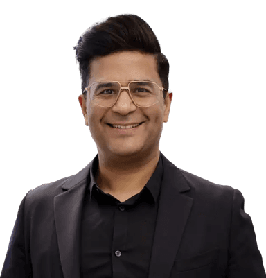 Professional headshot of Dr. Manish Malhotra