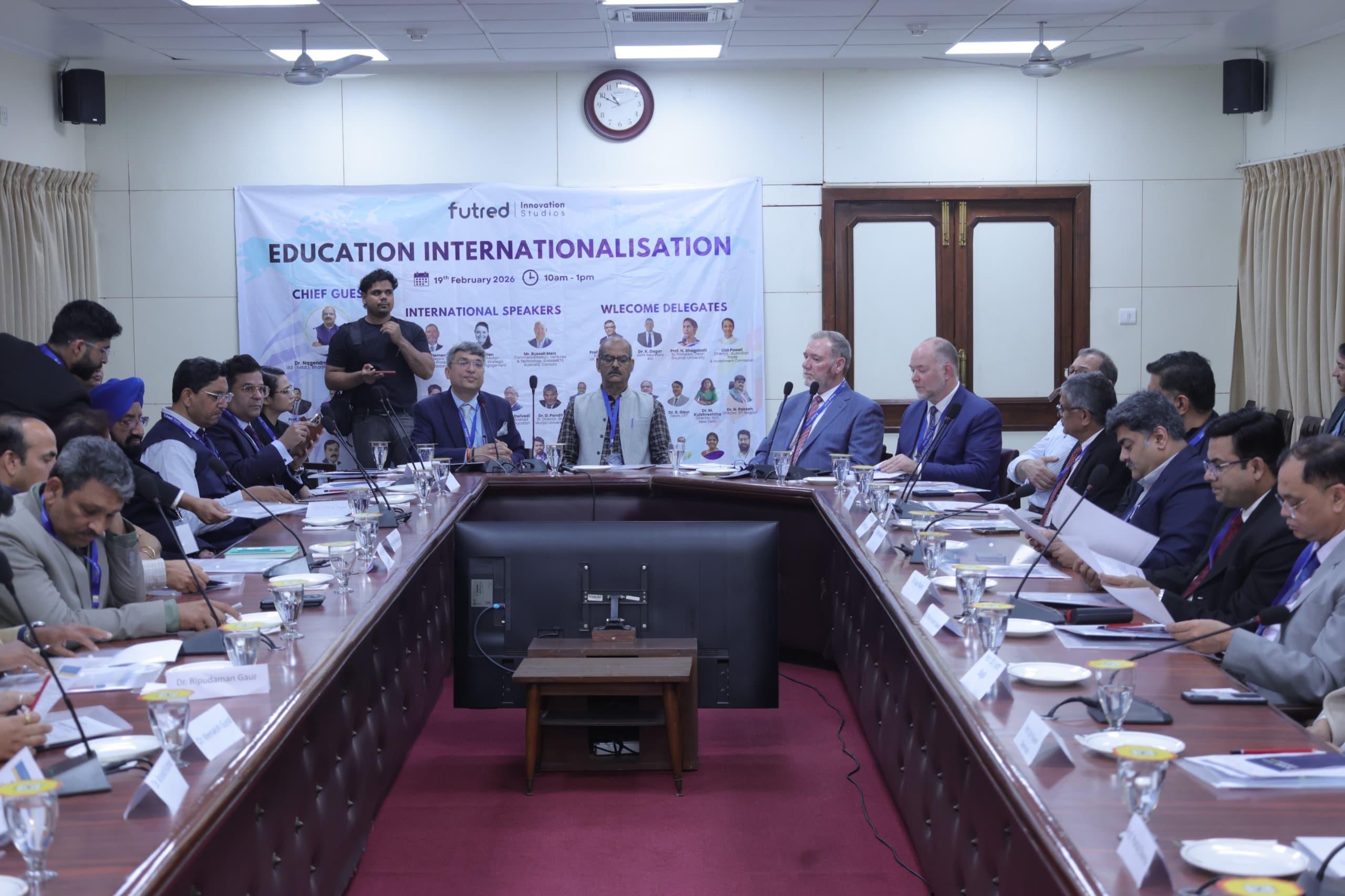 Education Internationalisation