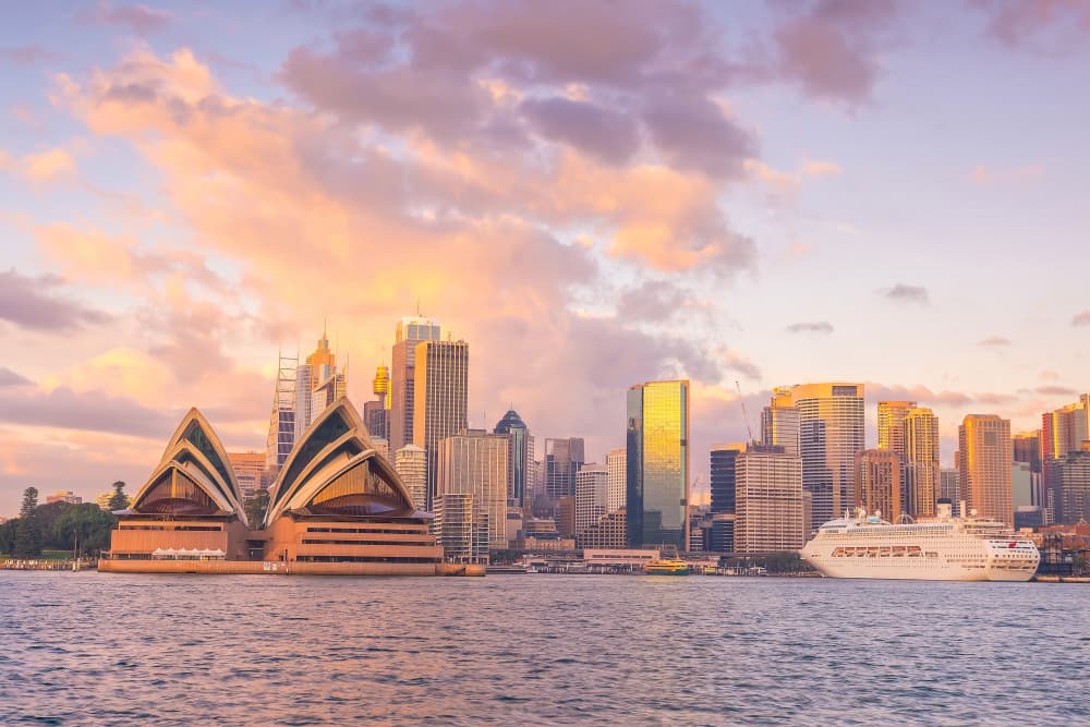 Australia & NZ