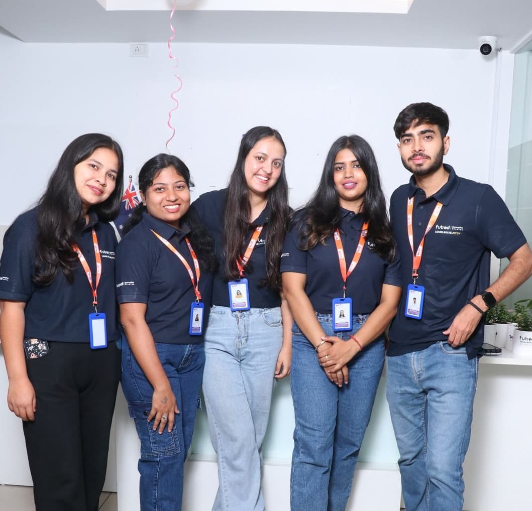 Join the Futred Ambassador Community