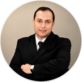 Kurzat Ozkan — Ex-President & CEO
