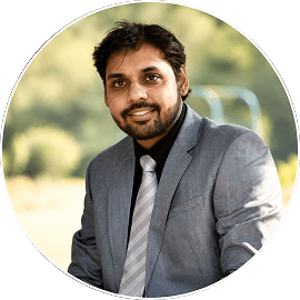Vinit Sinha — Director, Cybersecurity APAC Lead