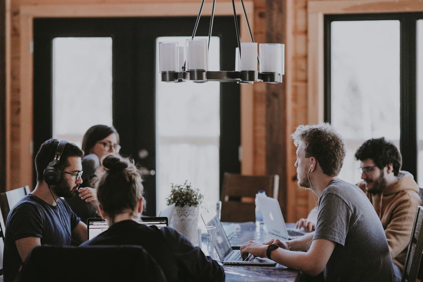 Industry partnership