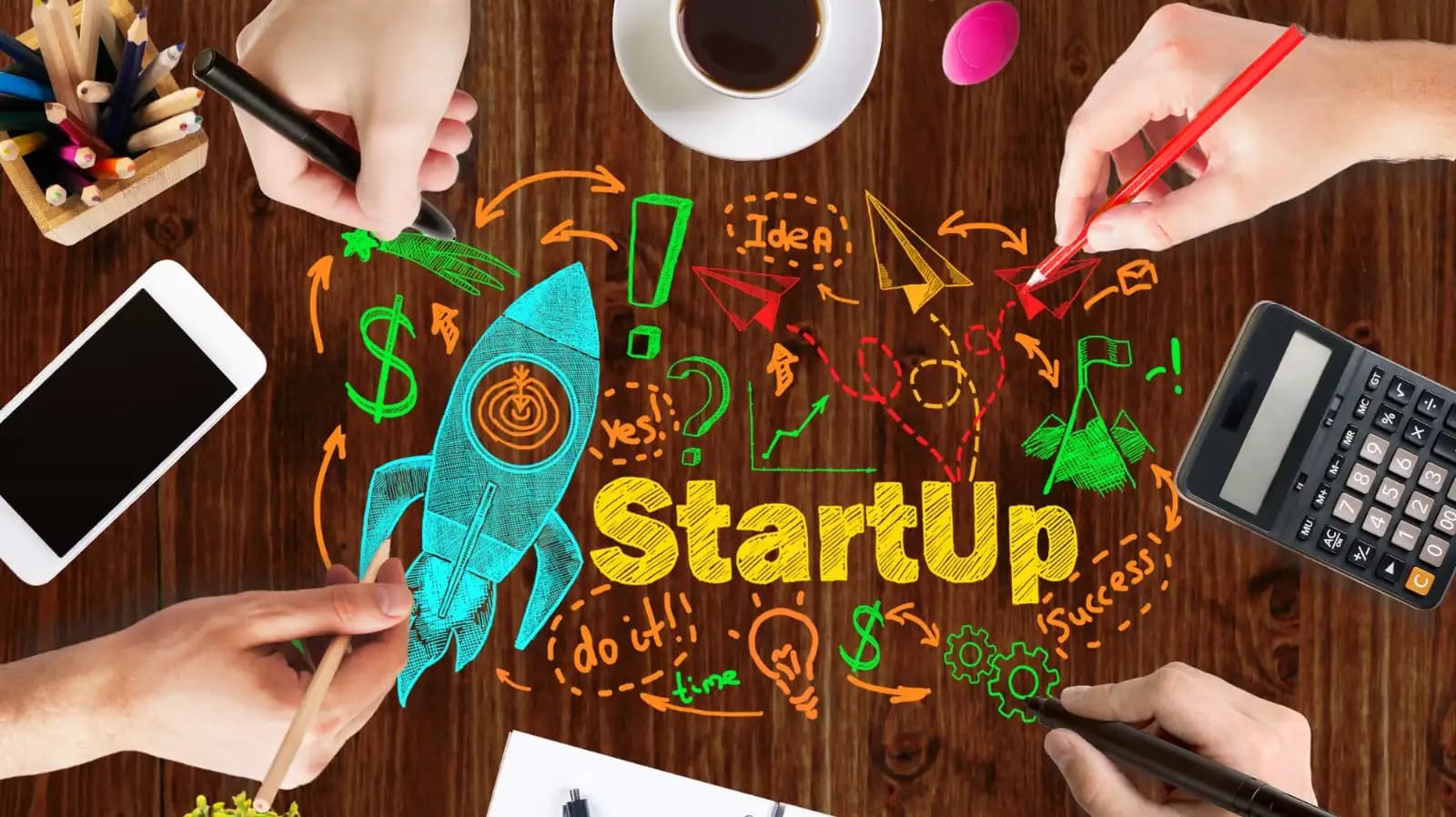 Learn Startup Fundamentals + Build Your MVP