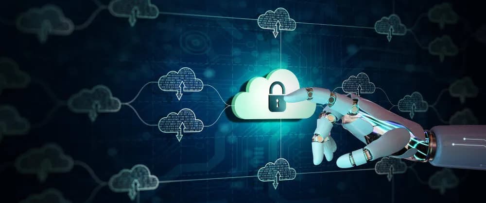 Cloud Security with AI Integration