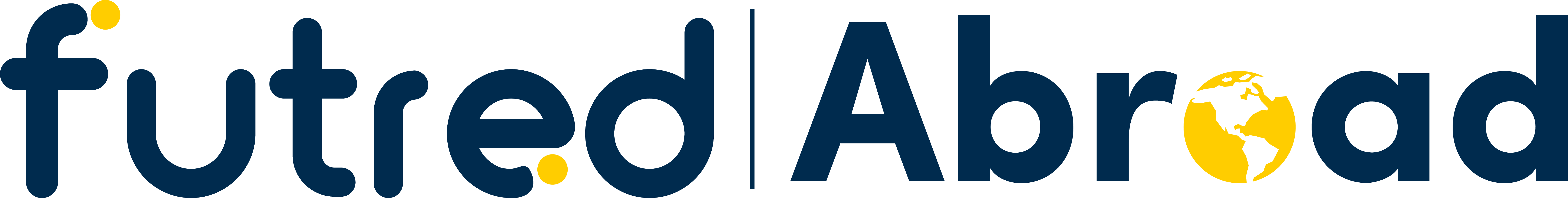 Futred Abroad Logo