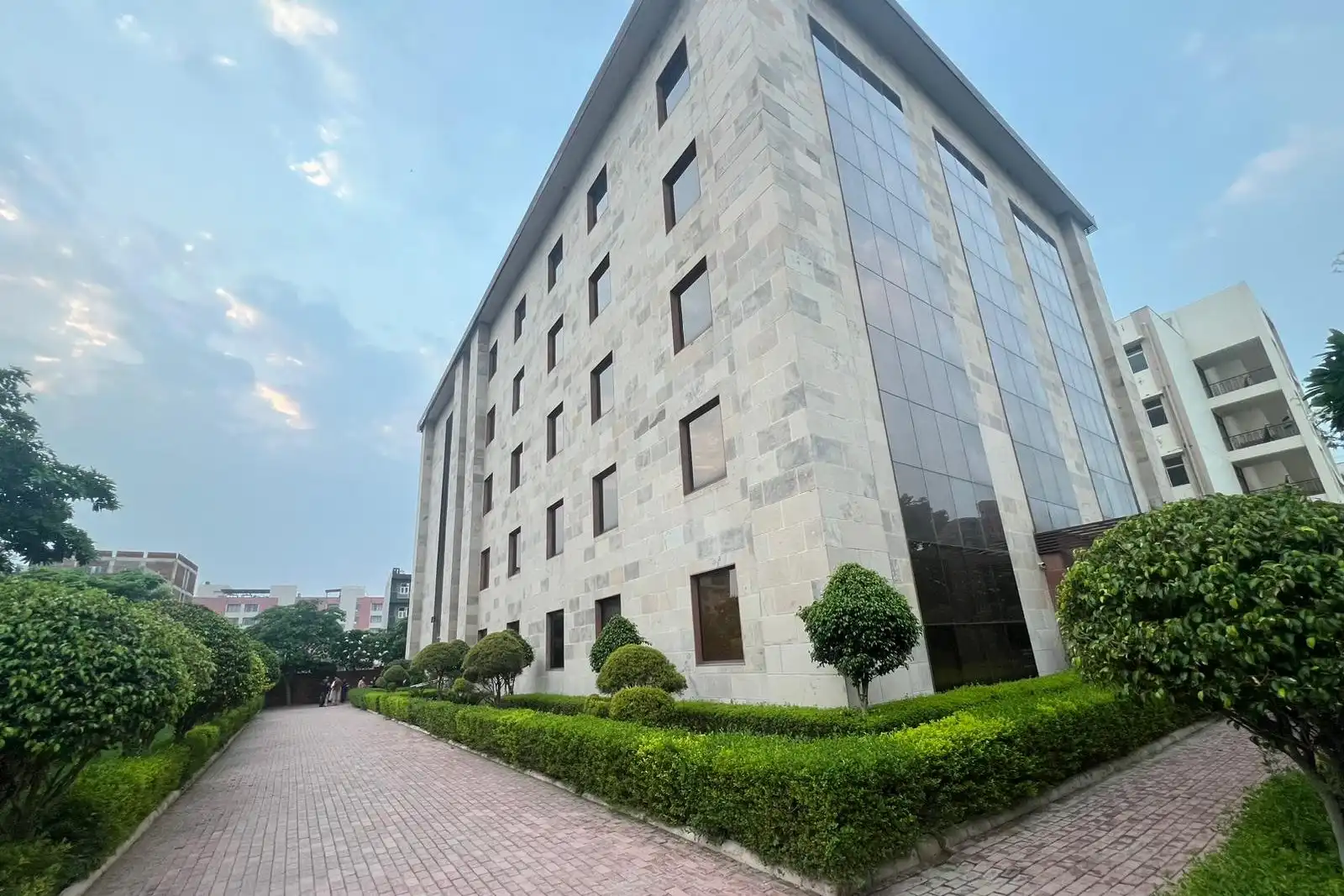 Greater Noida campus