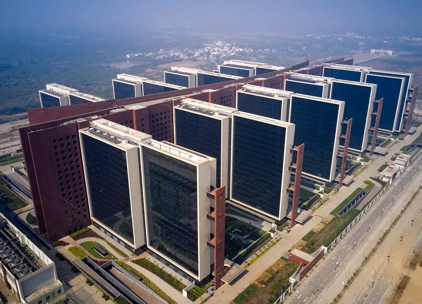 Surat Campus