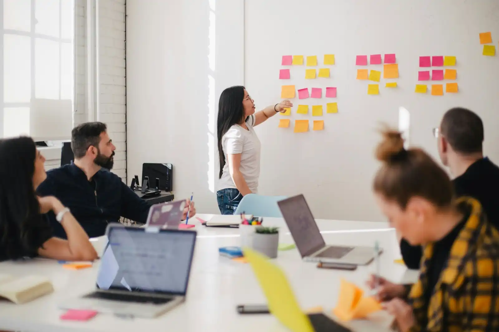 Business & Tech Leadership
