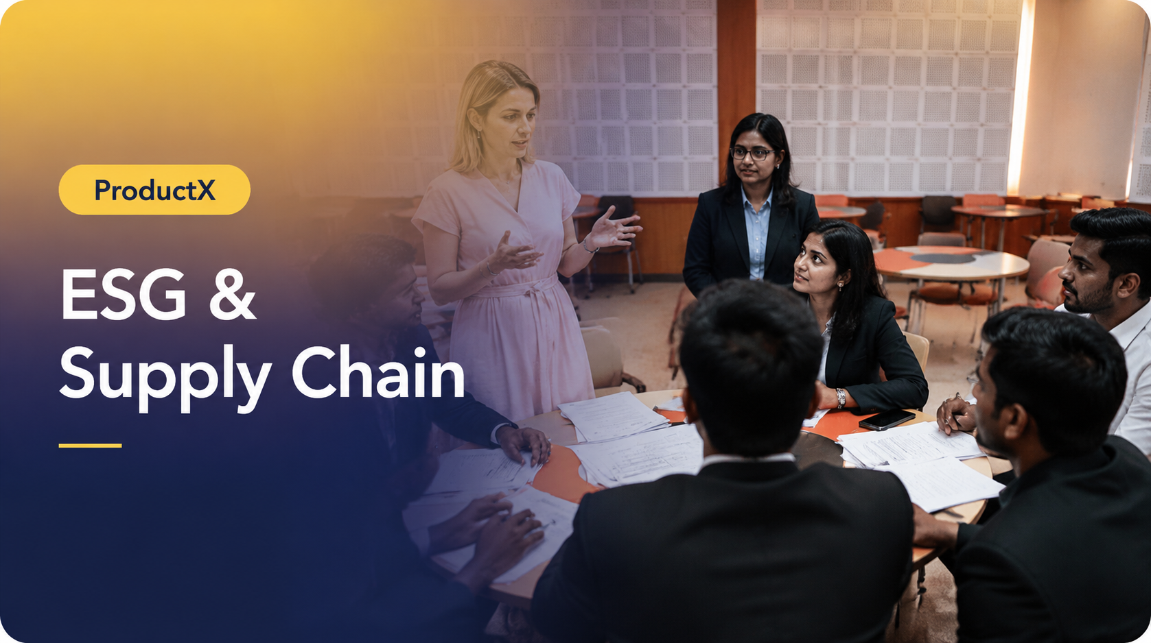 ESG & Supply Chain