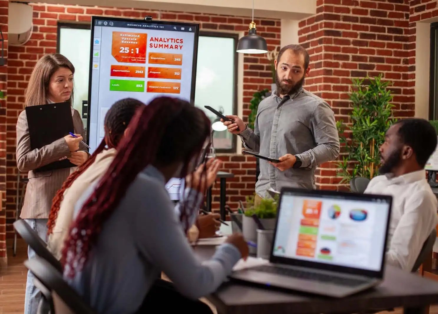 Business Strategy & Leadership - Program Details